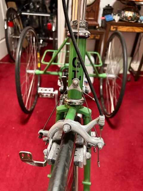 Longstaff tricycle deals for sale