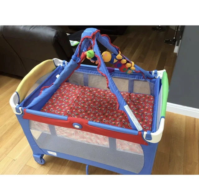 Baby best sale einstein portacot