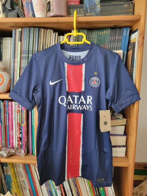 Maillot PSG Collector - Tailles M Et L Disponibles - Neuf Avec étiquettes