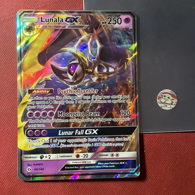 pokemon cards ex secret rare Oricorio 55/145 Rare main image 1