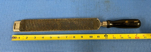 Vintage STANLEY Surform No. 295 Flat Rasp USA