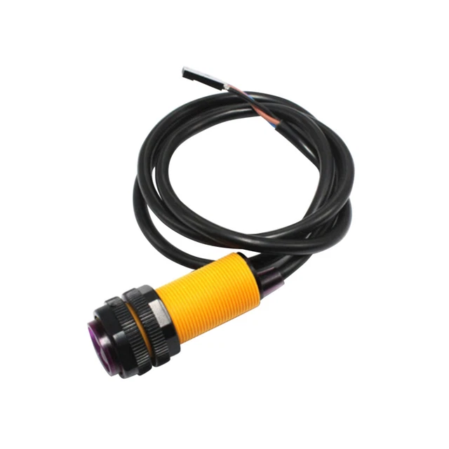 Obsticle Sensor PROXIMITY SENSORS OPTICAL Photoelectric Switch Obstacle Avoidance ...