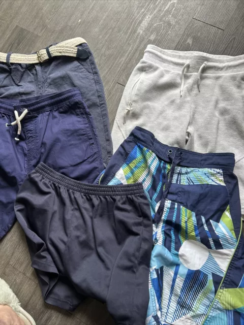 Boys Shorts Bundle Age 11-12 Years