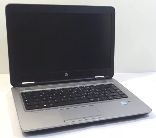 Notebook Pc Portatile Hp 640 G2 I5-6200U 2.30Ghz Ram 8Gb Ssd 256Gb Win 10 Profes