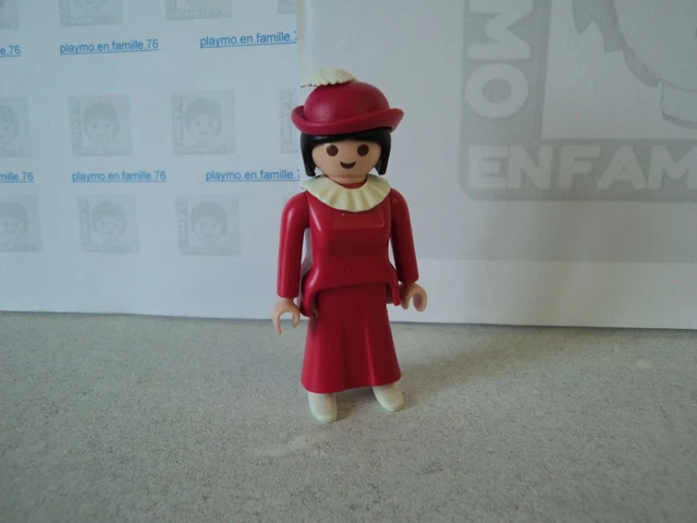 PLAYMOBIL (J504) EPOQUE 1900 - Timon Attelage Calèche 5600 Carrosse