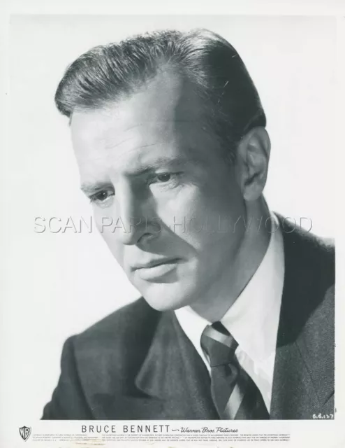 BRUCE BENNETT  1950s PHOTO ORIGINAL