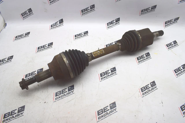 RIDEX 5J0075 Jeu de joints, arbre de transmission - Des
