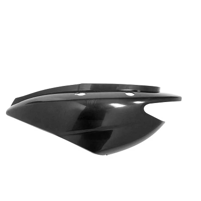 Coque Capot Arrière Gauche Yamaha Neos 50 / MBK Ovetto 50 apres 2007 Noir