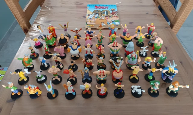 Héros de BD, Figurines, statues, Jouets et jeux - PicClick FR