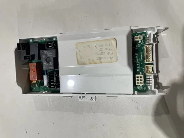 Scheda Programmi UI 1AB Per Asciugatrice 481010776130 Originale Whirlpool - Centoducati - Foto 7