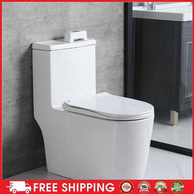Sensore di scarico WC intelligente touchless accessori automatico bagno senza contatto