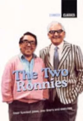 The Two Ronnies: Comedy Classics, Barker, Ronnie & Corbett, Ronnie, Used; Good B