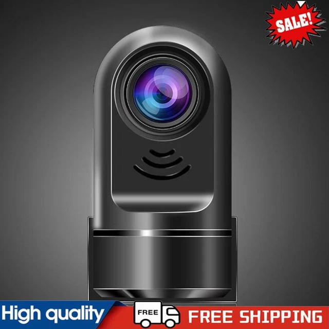 DASH CAM HD 1080P Automobile Data Recorder Loop Recording Auto Video ...