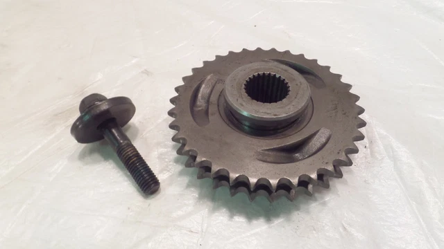 What Causes Ring Gear And Jack-shaft Damage In Harley Davidson Bikes With High Capacity Starters - Foto 10