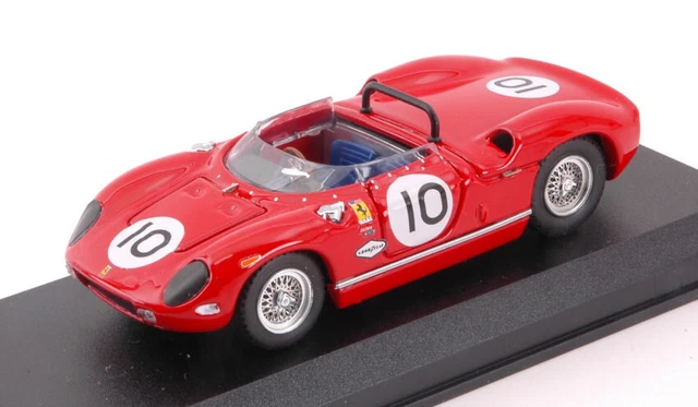 1:43 ART MODEL Ferrari 250 California Sebring 1960 #16 Serena Scarlatti