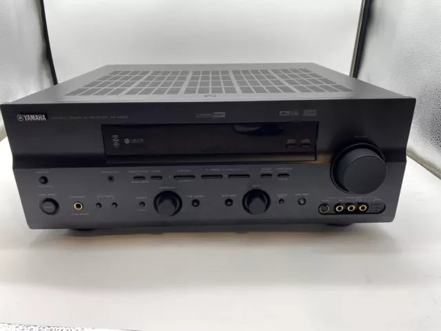 Yamaha RX V659 Receiver