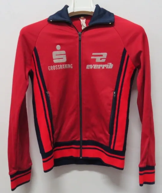 Austria Tennis Ski Sci Team Chandal Giacca Jacket Jersey Wear Suit Vintage Sport