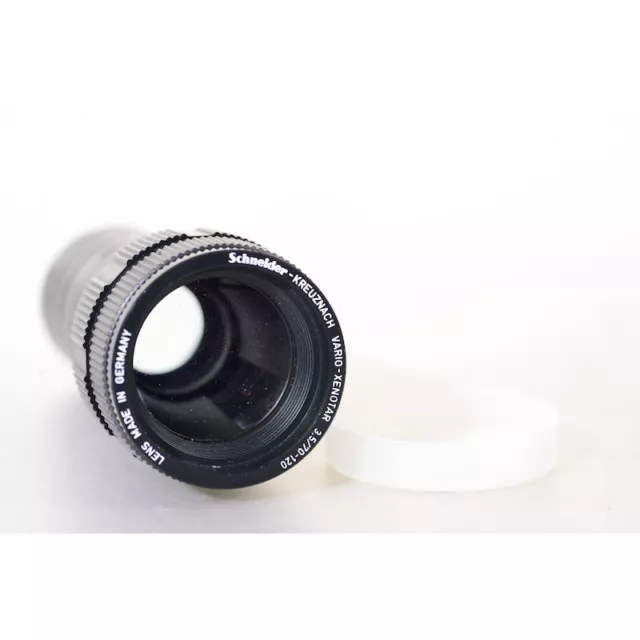 Rollei Schneider Vario Xenotar 3,5/70-120mm Projection Lens