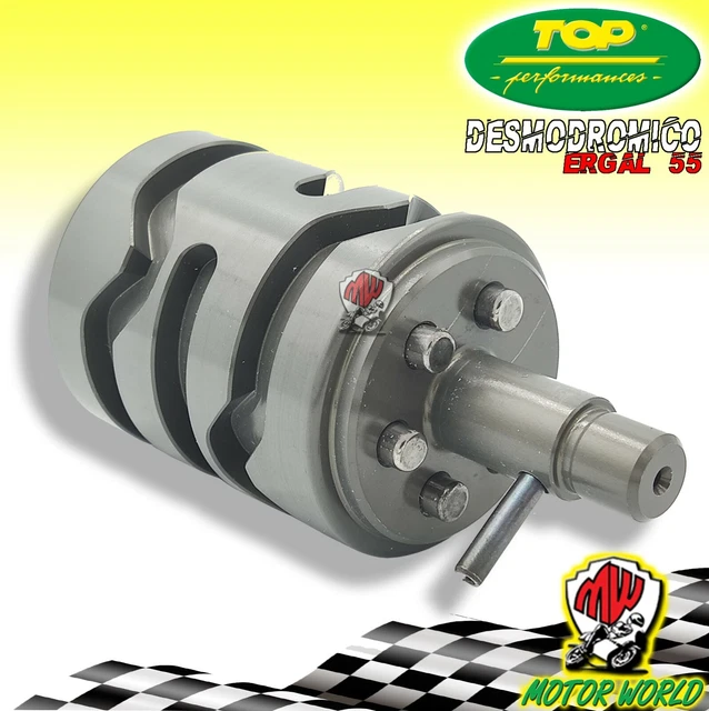 Desmodromico Selettore Cambio Am6 Ergal Top Rieju Smx E.s./K.s. 50 2T 2001