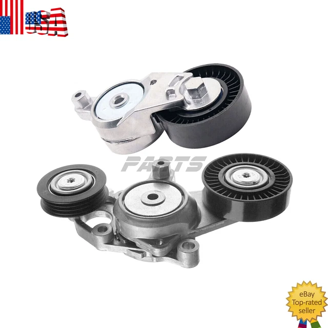 BELT TENSIONER ASSEMBLY 166010V010 1662036030 for 20102011 Toyota