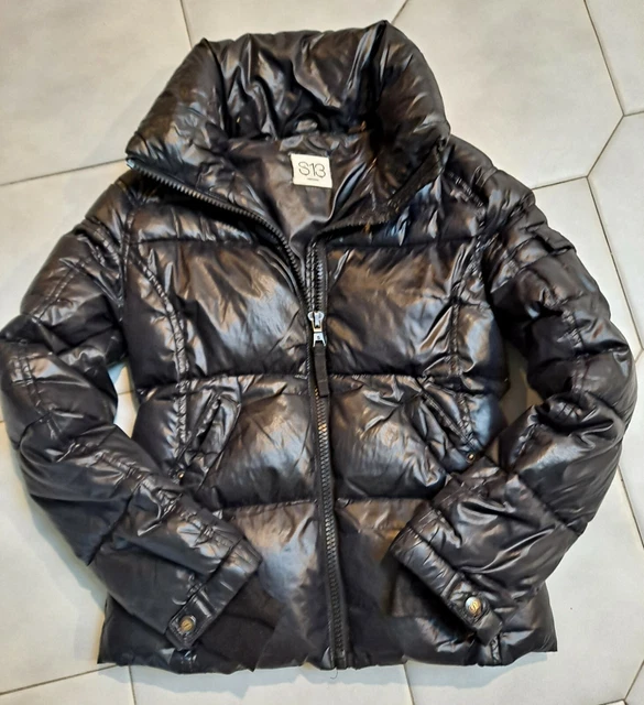 S13 gloss kylie sales down puffer coat