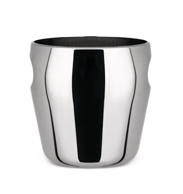 Rafraichisseur/seau à champagne Alfra ALESSI modèle Mercurio n