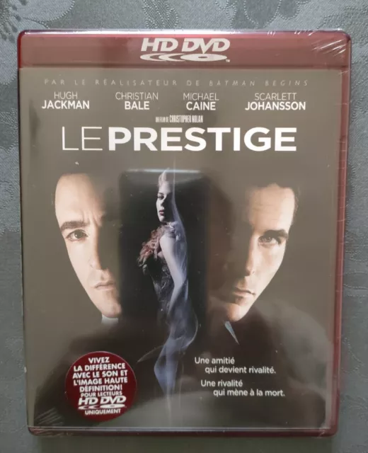 Le Prestige - HD DVD Edition FR