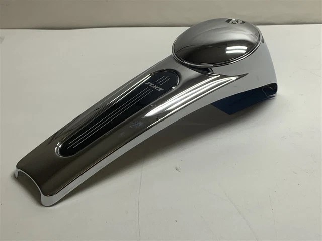 Harley-Davidson 08-21 FLHX Street Glide Tank Dash Console 69214-08