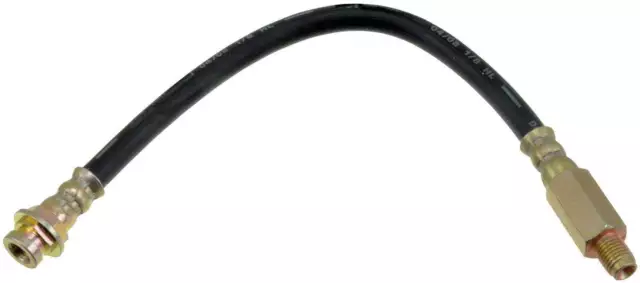 Fits 1965-1974 General Motors W/Front Drums Right Or Left Front Brake Hose Line