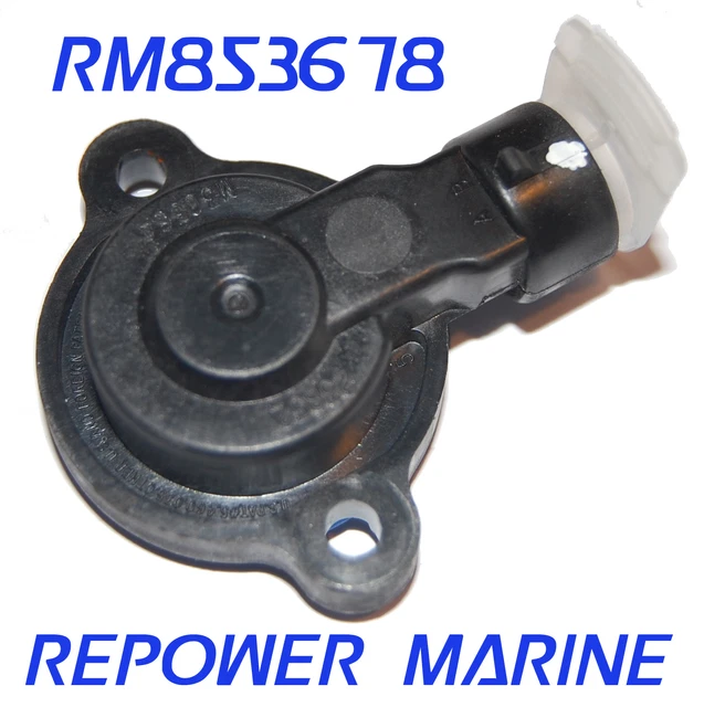 CAPTEUR DE PRESSION D'EAU RECMAR MERCRUISER MPI OEM 881879010, 8818793