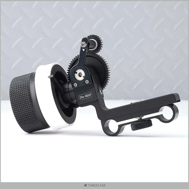 Chrosziel 206-05SP Follow Focus Video Cámara Accesorio Accesorio Negro