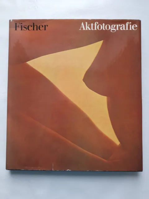 Erotik Aktfotografie Modell Gestaltung Technik Fachbuch Klaus Fischer DDR 1979