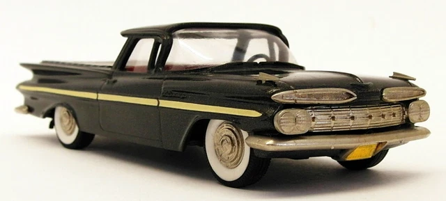 CHRYSLER 300C 1955 Rouge BROOKLIN MODELS 1:43 de reference BRK 19