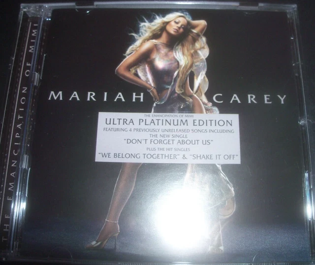 Mariah Carey MIMI～プラチナ・エディション UICY6958（Mariah