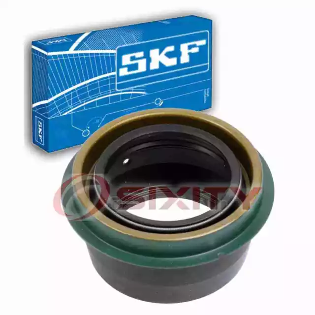 SKF Rear Transfer Case Output Shaft Seal for 2015-2017 Chevrolet Colorado fg