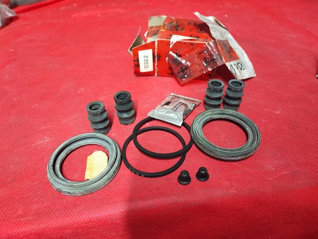 PINZA FRENO POSTERIORE DESTRA ALFA ROMEO 75 GIULIETTA ALFETTA - Foto 2