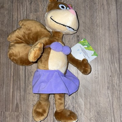 sandy plush spongebob