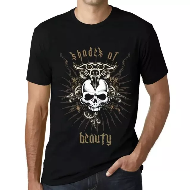 Camiseta Estampada para Hombre Matices De Belleza – Shades Of Beauty – T-shirt