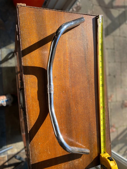 vintage handlebars bicycle