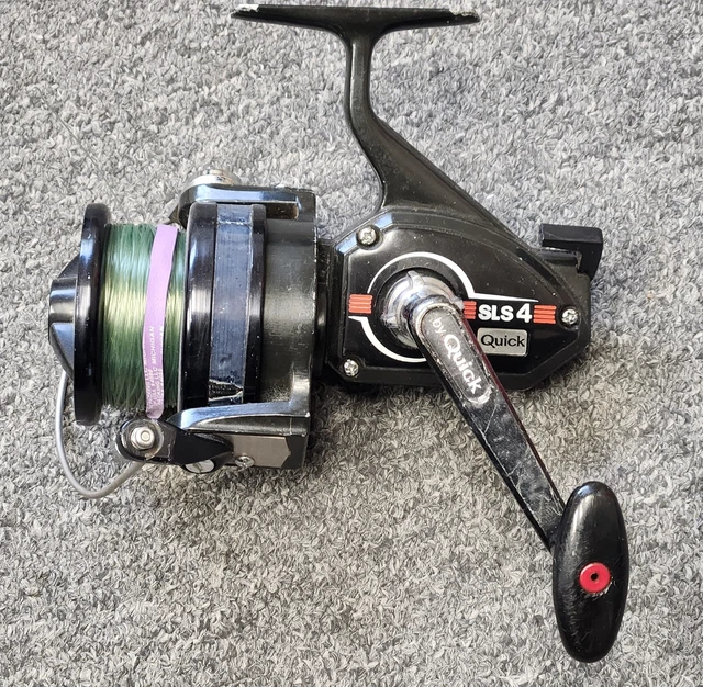 DAM QUICK 550 Large Spinning Reel (Made In West Germany) **Nice** $62.52 - PicClick CA DAM QUICK 550 Large Spinning Reel (Made In West Germany) **Nice** $62.52 - PicClick CA
