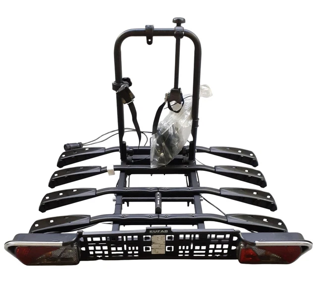 EUFAB 11523 Premium II Plus de Transport pour Barre de
