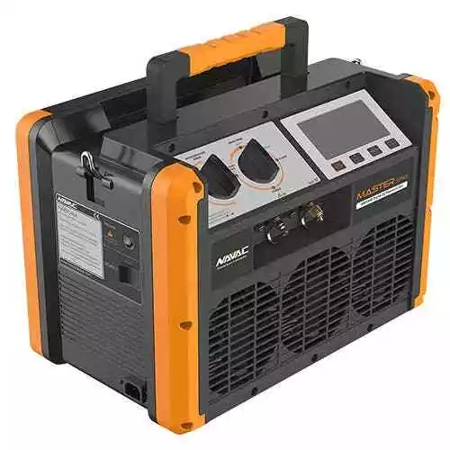 NAVAC NRDC4M DC Inverter 4-Cylinder Refrigerant Recovery Unit