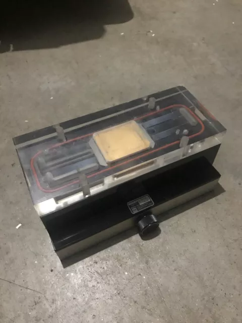 Holobeam Inc Yag Laser 256 Test Head Gold Cavity Head Holder 1011066