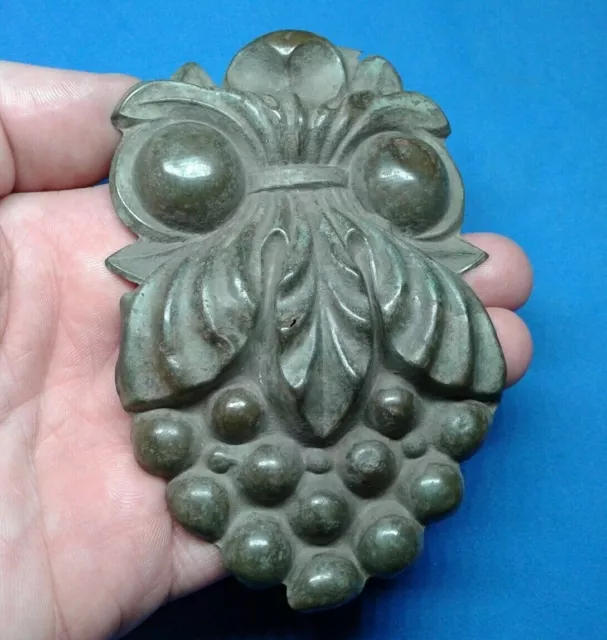 Ancient Bronze Artifact 3