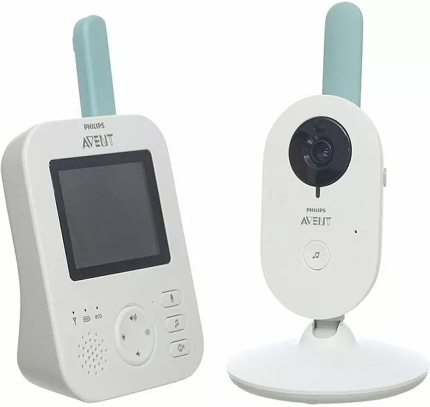 Philips AVENT SCD620/26 Video Babyphone 3