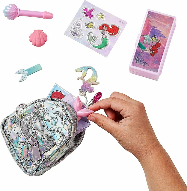REAL LITTLES DISNEY Ariel The Little Mermaid Collectible Micro Backpack