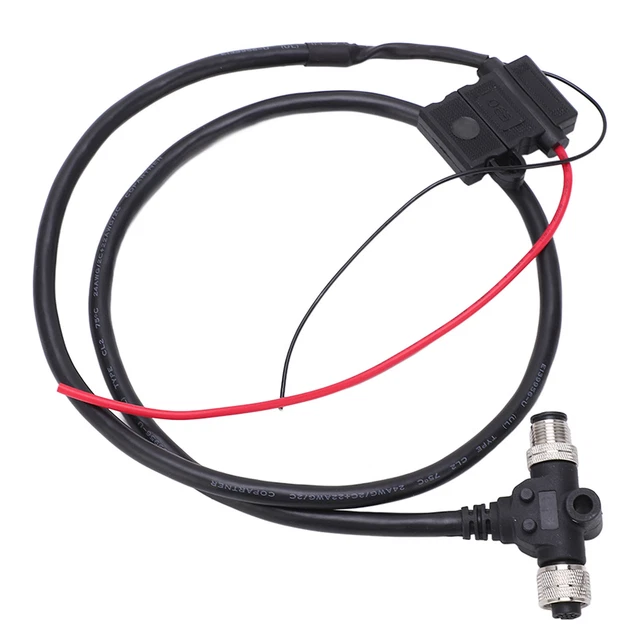 Pour NMEA 2000 1 M/3.28ft Câble De Dorsale De Connecteur En T 5 Curs