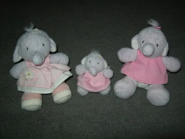 Humphrey’s Corner Lottie Soft Toys.