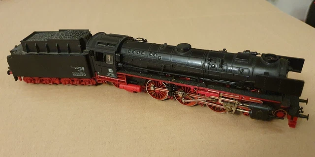 Fleischmann N Fl 3-pièces Coffret train à crémaillère, train privé