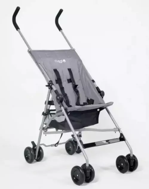Cuggl Laurel Kinderwagen faltbarer Kinderkinderkinderwagen Baby Geburt - 36 Monate 15kg